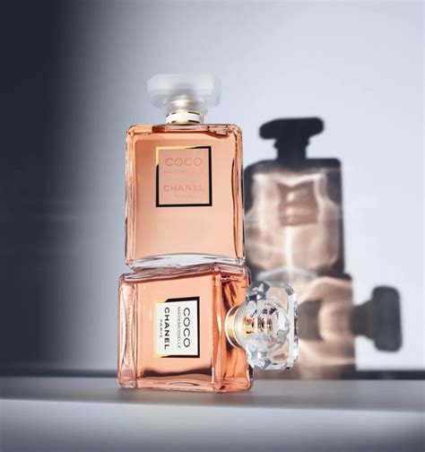 perfume similar to coco chanel mademoiselle